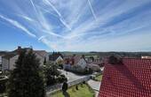 Blick von der Dachterrasse - 