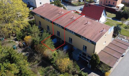 Haus Vorderseite - 