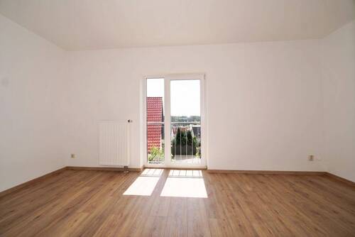 Beispiel Zimmerblick OG - 