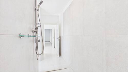 ebenerdige Dusche - 