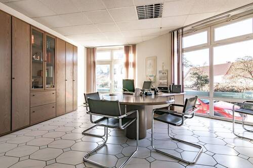 Büro - 2 Zimmer Büro zur Miete in Achim