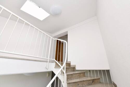 das Treppenhaus - 