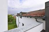 Blick von der Nordterrasse `gen Osten - 