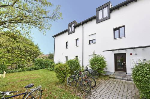 der Hauseingang - 