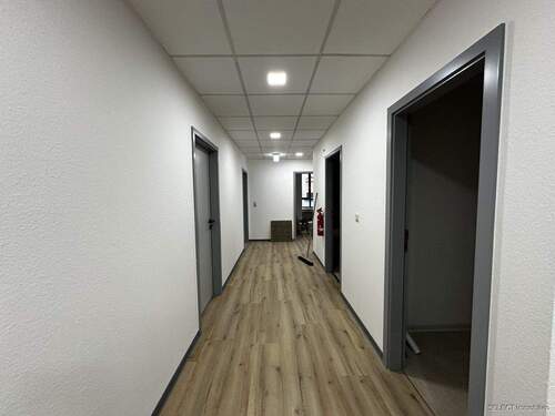 Flur Büroetage - 