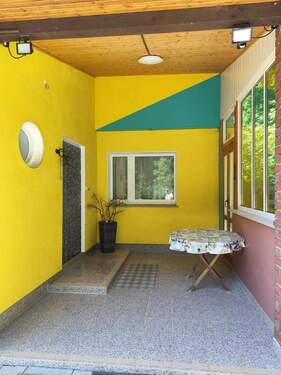 Windfang / Eingangsbereich - 