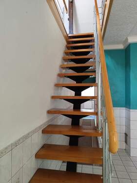 Treppe EG-DG - 