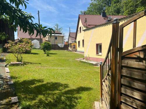 Weiterer Gartenbereich - 