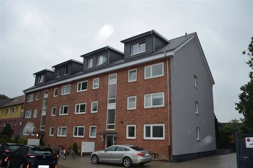 Ansicht - 2 Zimmer Wohnung in zentraler Lage von Buchholz. Bitte vorab Selbstauskunft ausfüllen!