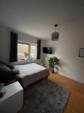 Schlafzimmer - Etagenwohnung mit 47,00 m² in Buchholz zur Miete