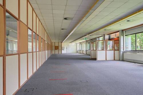 Bürofläche EG - Büro in Augsburg