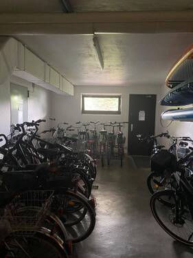 Fahrradkeller - 
