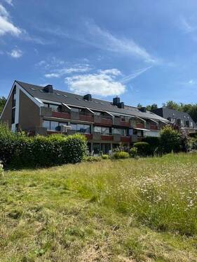 Außenansicht - 1 Zimmer Etagenwohnung in Scharbeutz