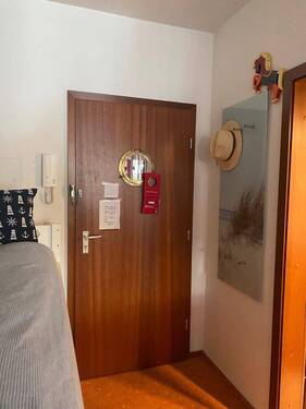 Flur - Etagenwohnung mit 32,00 m² in Scharbeutz zum Kaufen