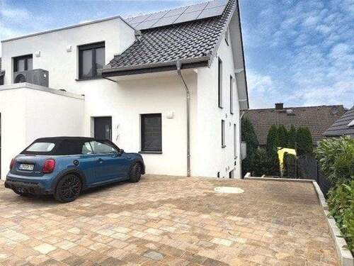 Doppelhaushälfte - 5 Zimmer Doppelhaushälfte zum Kaufen in Vlotho