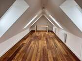 Ausgebauter Dachboden - 