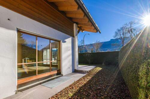 Wohnzimmer I West-Terrasse - 