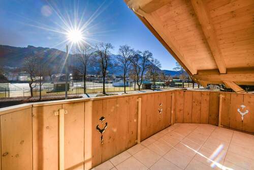 Beeindruckender Alpenblick - 