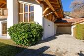 Private Zufahrt I Doppelgarage - 4 Zimmer Einfamilienhaus in Garmisch-Partenkirchen