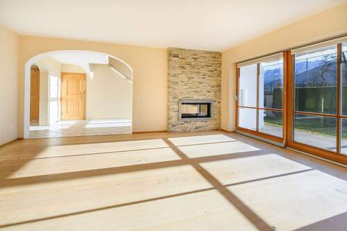 Das Draußen nach Drinnen holen - 