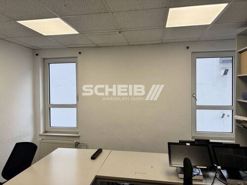 Arbeitsplatz für 2 - 