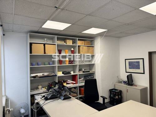 Einzelbüro - 