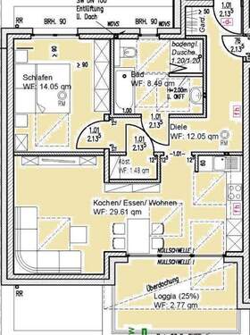 Wohnung 11 - 