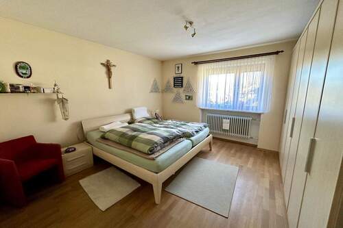 Schlafzimmer im EG - 