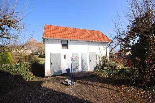 kleines Nebengebäude - 