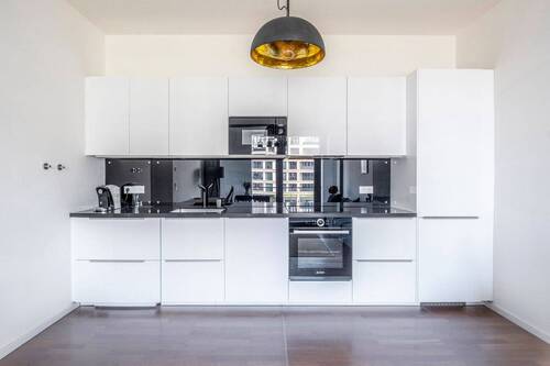 Einbauküche - 2 Zimmer Etagenwohnung in Berlin