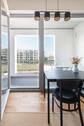 Detailansicht Loggia - Etagenwohnung mit 48,00 m&sup2; in Berlin zum Kaufen