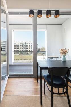 Detailansicht Loggia - Etagenwohnung mit 48,00 m&sup2; in Berlin zum Kaufen