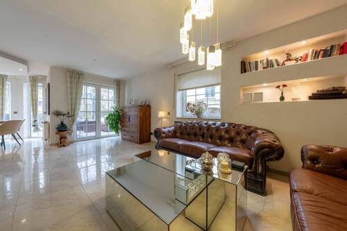 EG Wohn- und Essbereich - 