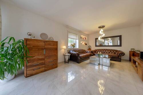 EG Wohn- und Essbereich - 