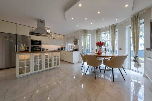 EG Wohn- und Essbereich - 