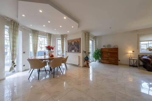 EG Wohn- und Essbereich - 