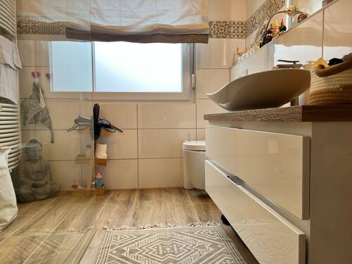 neues Badezimmer EG - 