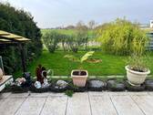 Blick von der Terrasse - 