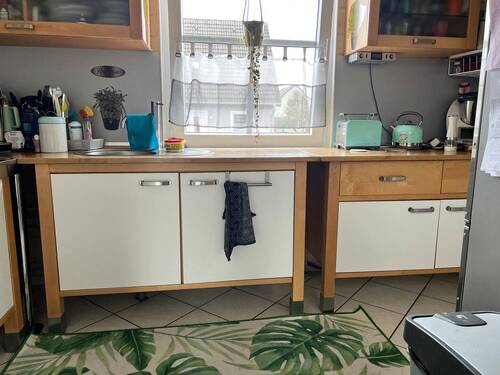 Küche im EG - Einfamilienhaus mit 134,00 m&sup2; in Niederzier zum Kaufen