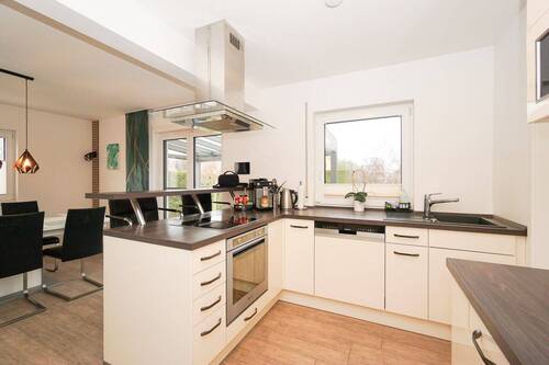 Moderne Einbauküche - 