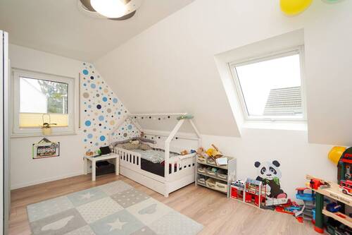 Kinderzimmer, OG - 