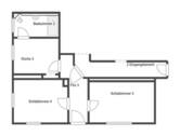 Grundriss Skizze EG - 
