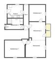 Grundriss Skizze 1.OG - 