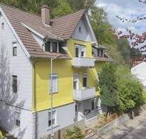 Seltenes Investmentjuwel mit 3 Einheiten, 910 m² Grundstück & starkem Entwicklungspotenzial - Bad Herrenalb