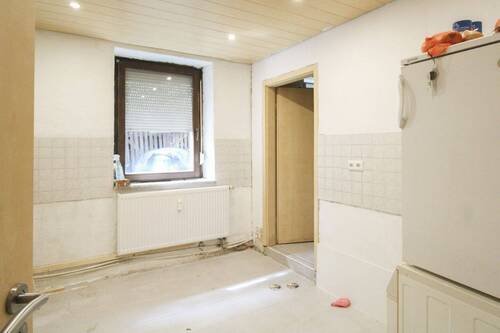 EG Küche_ - Mehrfamilienhaus, Wohnhaus in Bad Herrenalb zum Kaufen