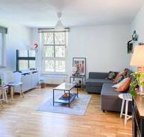 AIGNER - Bezugsfrei: Gepflegte 2-Zimmer-Wohnung im Herzen von Nymphenburg! - München Neuhausen-Nymphenburg