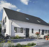 Traumhaftes Eckgrundstück Doppelhaus in Gütersloh Spexard