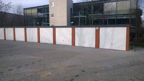 Garagen Leipzig - Garagen in Leipzig-Grünau - Nähe Schönauer Straße inkl. Strom und Licht zu vermieten