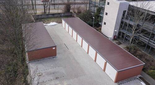 Garagen Leipzig - Garage, Stellplatz zur Miete in Leipzig - West