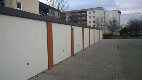 Garagen Leipzig - Garage, Stellplatz in Leipzig - West